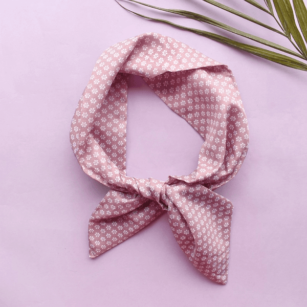 Twisted Floral Headbands