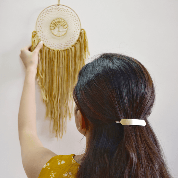 French Clip Barrette