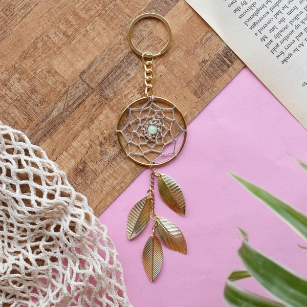 Lust Dreamcatcher Keychain