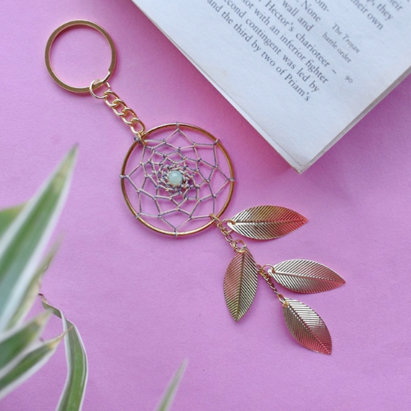Lust Dreamcatcher Keychain