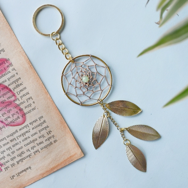 Lust Dreamcatcher Keychain