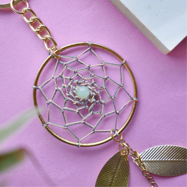 Lust Dreamcatcher Keychain