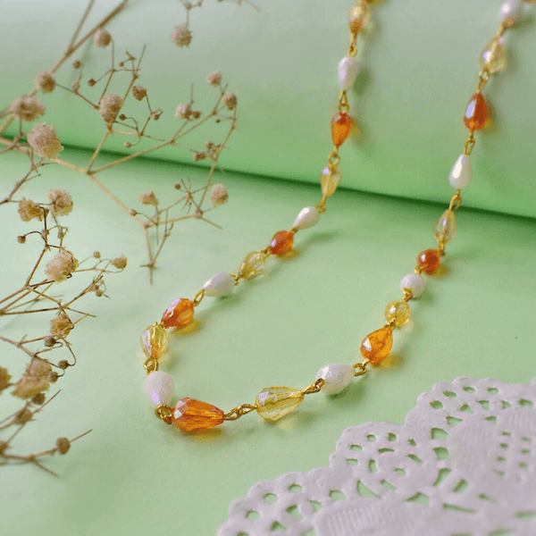 Triplet Colour Chain