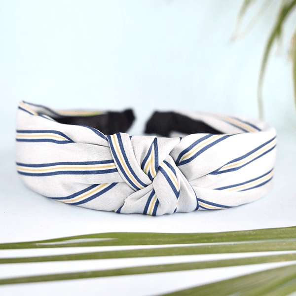 Chic Stripe Hairband