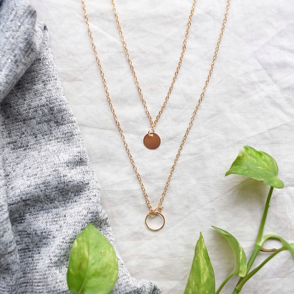 Sarah Necklace