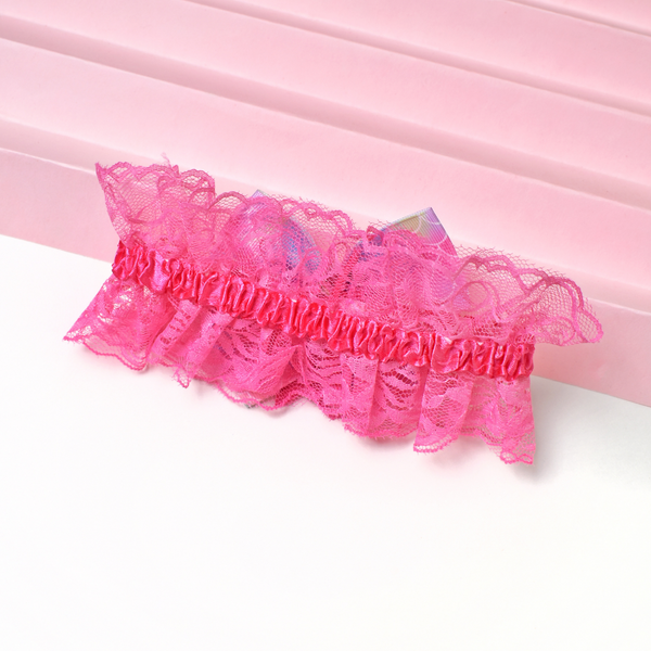Hello Kitty Headband - Hot Pink