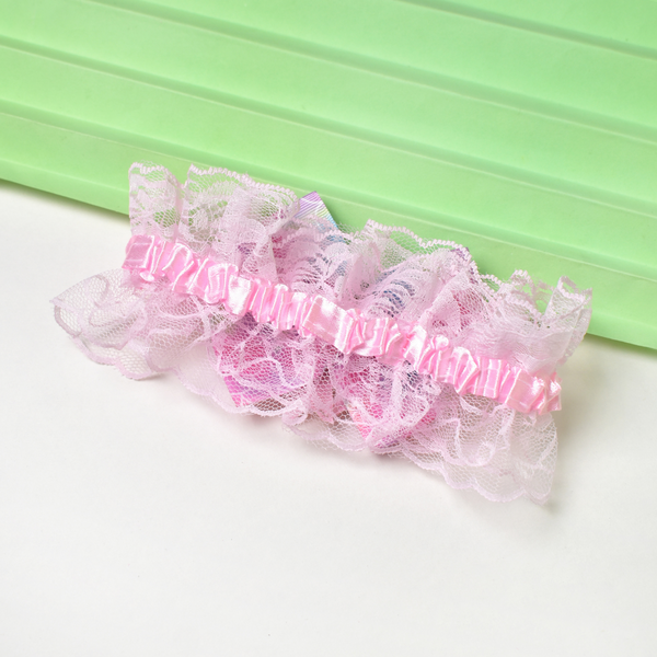 Hello Kitty Headband - Baby Pink