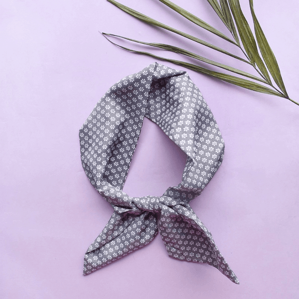 Twisted Floral Headbands