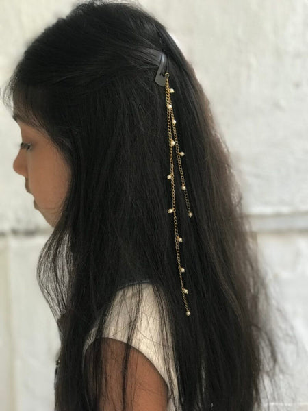 Pearl Hair Extension