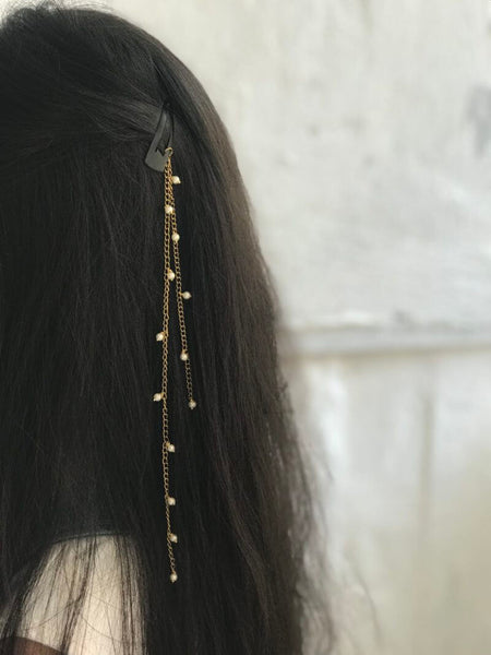 Pearl Hair Extension