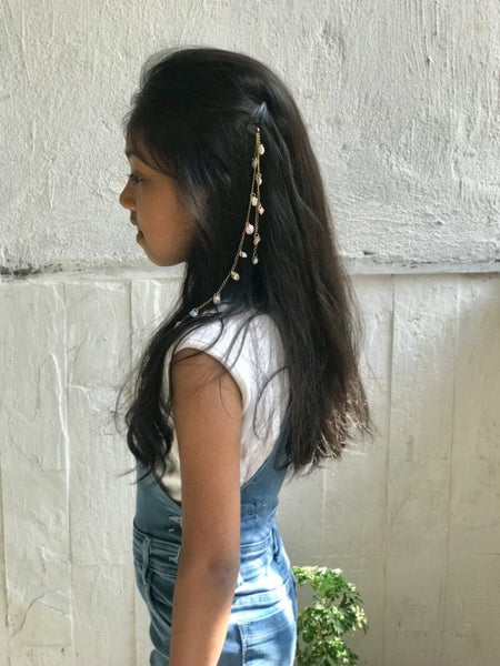 Sea Shell Hair Extension